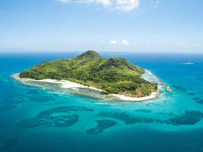 Beachcomber Sainte Anne Island, Seychelles
