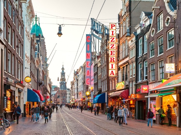 7 Cosas que debes hacer si vas Amsterdam en verano