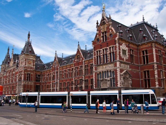 7 Cosas que debes hacer si vas Amsterdam en verano
