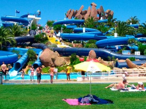 Slide & Splash - Water Slide Park