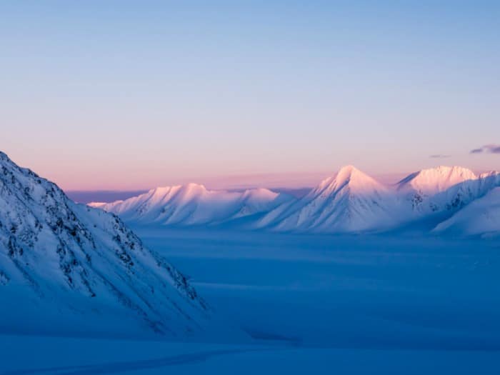 Svalbard: ciudades donde el sol nunca se pone 
