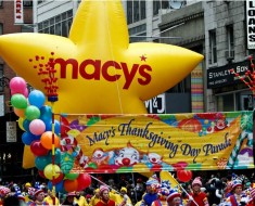 Macy´s Thanksgiving Day Parade