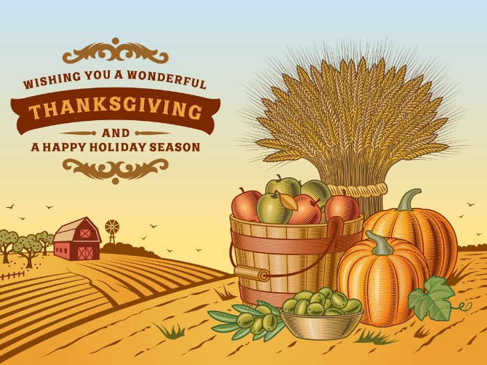 Thanksgiving Harvest Festival