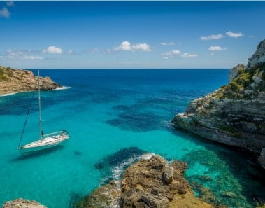 Ibiza en Primavera