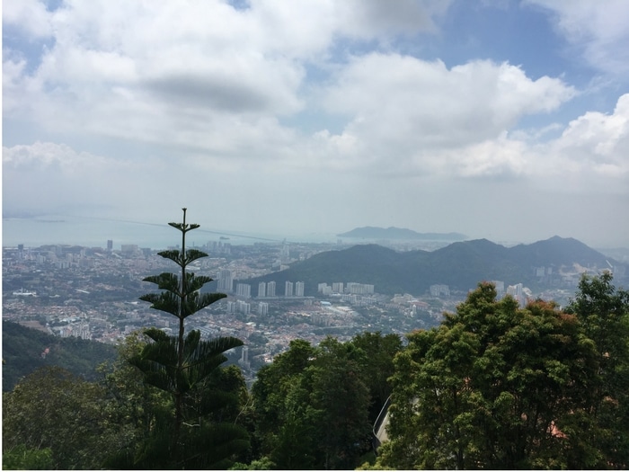 Viajar a Malasia: Penang Hills
