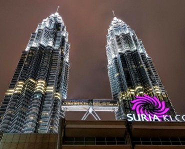 Viajar a Malasia: Torres Petronas, Kuala Lumpur