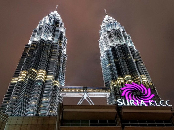 Viajar a Malasia: Torres Petronas, Kuala Lumpur