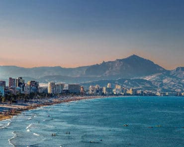 Playas de Alicante: normas para la desescalada y medidas de seguridad