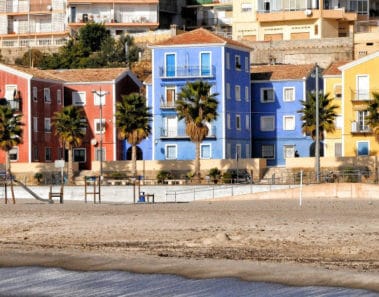 Plages de Villajoyosa