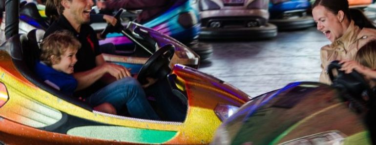 Escapadas a parques de atracciones en España