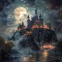 Castillo de Drácula en Pensilvania, destino para Halloween