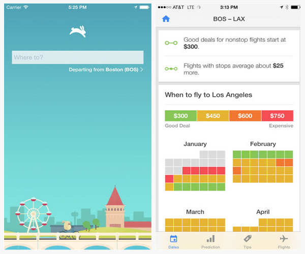 App Hopper - Airfare Predictions