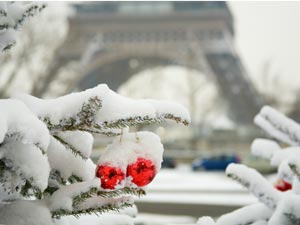 Viajar en Navidad