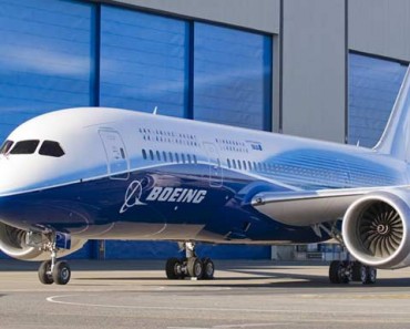 787 Dreamliner, el jet ecológico de Boeing