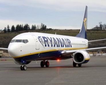 Nuevas rutas de Ryanair
