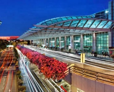 El mejor aeropuerto del mundo: Changi de Singapur