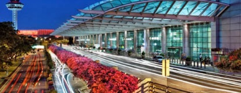 El mejor aeropuerto del mundo: Changi de Singapur