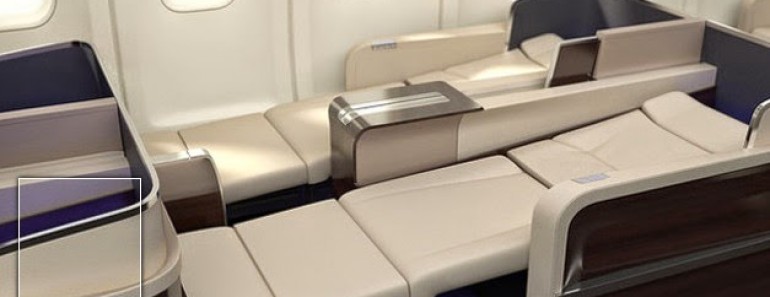 Four Seasons Jet: ¿el avión hotel más lujoso del mundo?