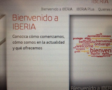 Quejas de los pasajeros a Iberia, por favor escuchen