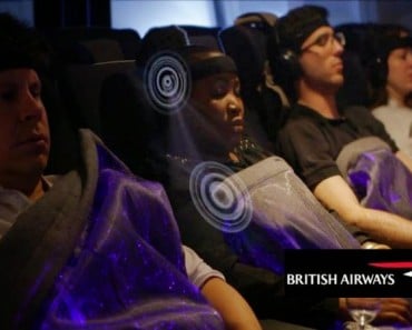 British Airways prueba la 