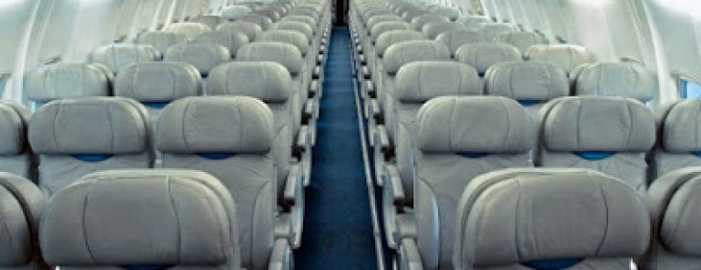 Suciedad en los aviones: 9 consejos para tu próximo viaje