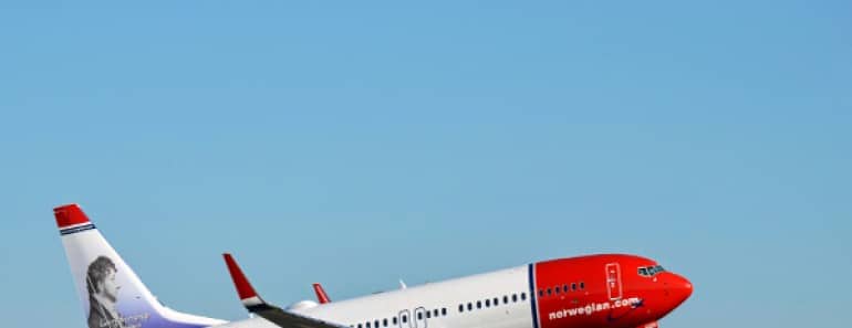 Norwegian ofrecerá vuelos de EE.UU. a Europa por sólo 69 dólares antes de 2017