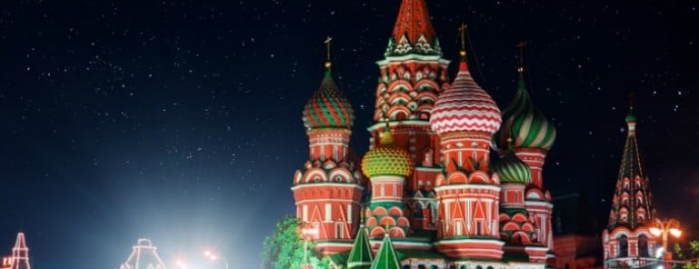 Viajar a Moscú - San Petersburgo
