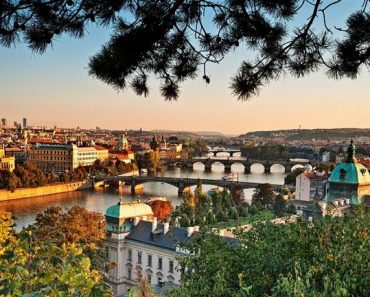 Escapada romántica por europa - Praga, Viena y Budapest