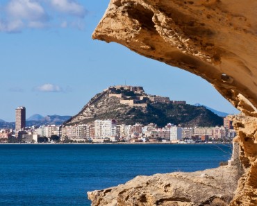 Alicante, vista por un turista inglés