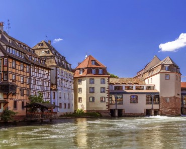 Estrasburgo, una de las capitales de la libertad y de los derechos humanos