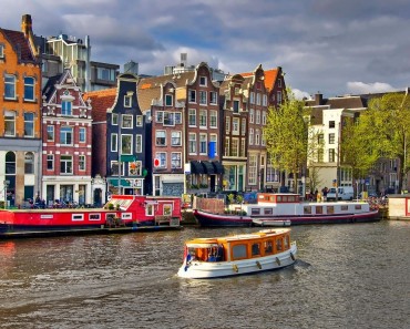 Más sobre Ámsterdam: una ciudad pequeña, hermosa, tranquila