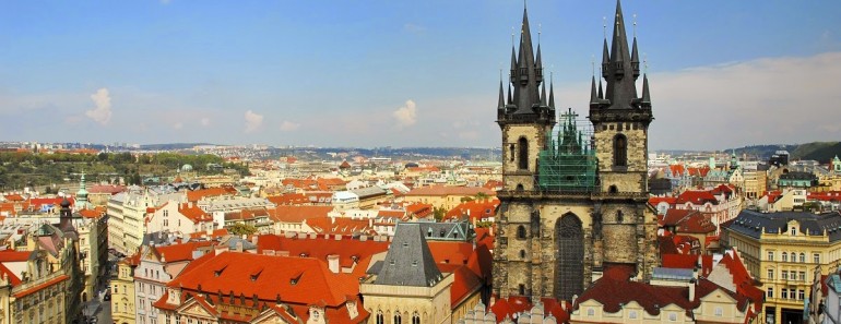 Praga, la ciudad que hechiza