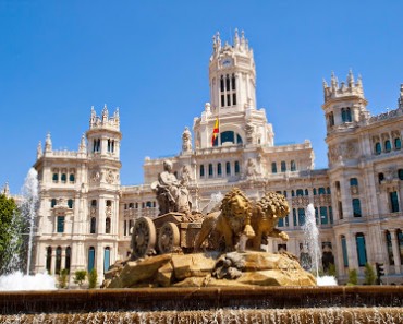 Madrid, el corazón de España, visto por un turista inglés