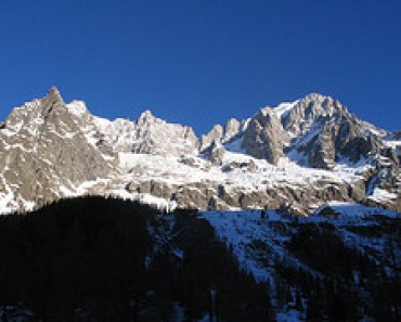 Los Alpes italianos