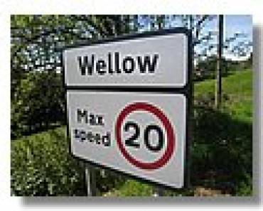 Wellow: un pueblo inglés
