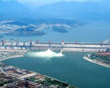 Maravillas de la ingeniería: Gorges Dam