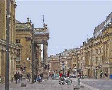 Newcastle: el encanto de una ciudad innovadora del XIX