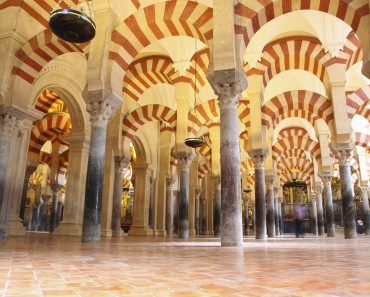 La magia de Córdoba vista por un turista inglés