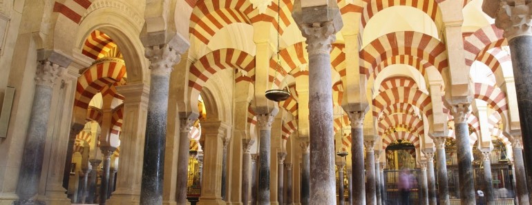 La magia de Córdoba vista por un turista inglés