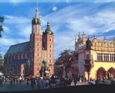Información sobre Krakovia, Polonia