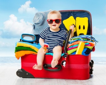 Como hacer la maleta para vacaciones
