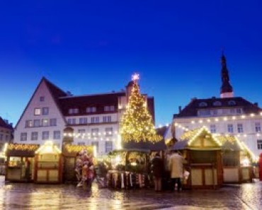 Los mejores mercadillos de Navidad en Europa
