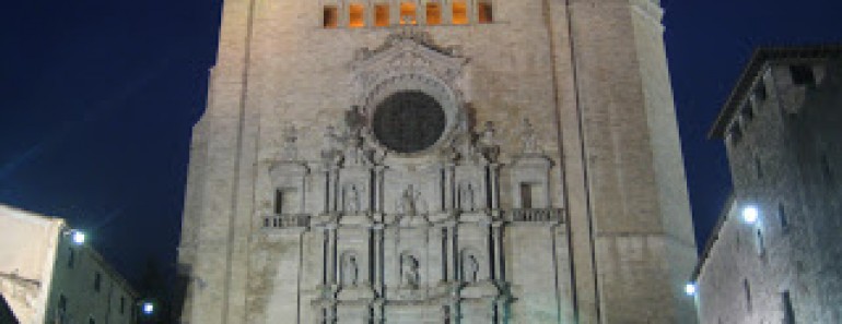Girona. El Barri Vell