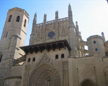 La Catedral de Huesca