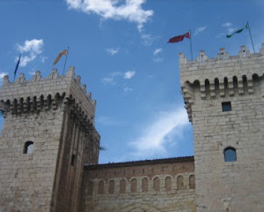 Un domingo en Daroca
