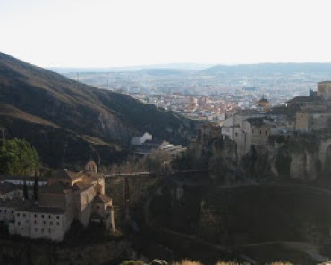Cuenca. Paisaje y contrastes