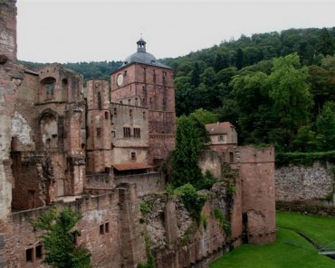 Sitios para visitar en Alemania