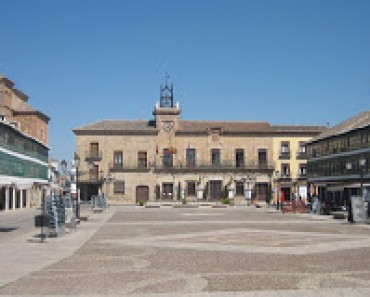 Almagro.Teatro y encaje de bolillos