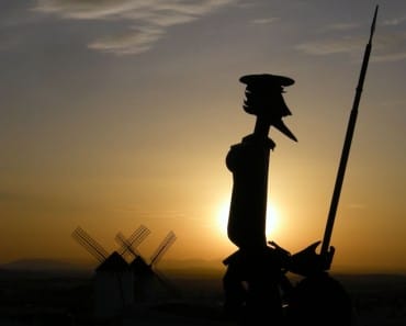 El lugar de La Mancha. ¿Argamasilla o Infantes?