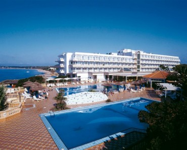 El mejor hotel de Formentera: Insotel Club Playa